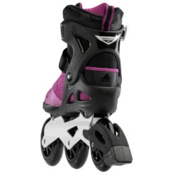 Rollerblade Macroblade 100 3WD W - Women Fitness Inline Skates - Purple/black 20 Rollerblade Macroblade 100 3WD W - Women Fitness Inline Skates - Purple/black -Fitness-Mode Winkel macroblade 100 3wd w 5 1255772