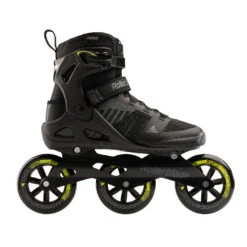 Rollerblade Macroblade 110 3WD - Men Fitness Inline Skates - Black/lime