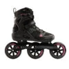 Rollerblade Macroblade 110 3WD W - Women Fitness Inline Skates - Black/orchid 2 Rollerblade Macroblade 110 3WD W - Women Fitness Inline Skates - Black/orchid -Fitness-Mode Winkel macroblade 110 3wd w 3 1256323