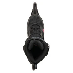 Rollerblade Macroblade 110 3WD W - Women Fitness Inline Skates - Black/orchid -Fitness-Mode Winkel macroblade 110 3wd w 6 1256328