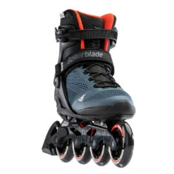 Rollerblade Macroblade 90 - Men Fitness Inline Skates - Orion Blue/spicy Orange 20 Rollerblade Macroblade 90 - Men Fitness Inline Skates - Orion Blue/spicy Orange -Fitness-Mode Winkel macroblade 90 men 1 1246284