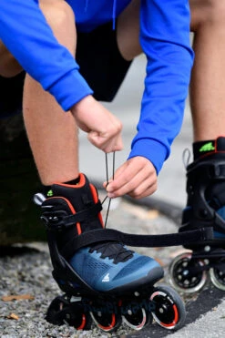 Rollerblade Macroblade 90 - Men Fitness Inline Skates - Orion Blue/spicy Orange 27 Rollerblade Macroblade 90 - Men Fitness Inline Skates - Orion Blue/spicy Orange -Fitness-Mode Winkel macroblade 90 men 15 1246295