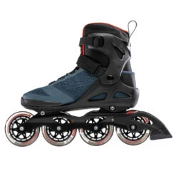 Rollerblade Macroblade 90 - Men Fitness Inline Skates - Orion Blue/spicy Orange 21 Rollerblade Macroblade 90 - Men Fitness Inline Skates - Orion Blue/spicy Orange -Fitness-Mode Winkel macroblade 90 men 2 1246285