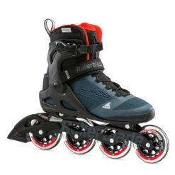 Rollerblade Macroblade 90 - Men Fitness Inline Skates - Orion Blue/spicy Orange 22 Rollerblade Macroblade 90 - Men Fitness Inline Skates - Orion Blue/spicy Orange -Fitness-Mode Winkel macroblade 90 men 4 1246286