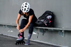 Rollerblade Macroblade 90 W - Women Fitness Inline Skates - Neutral Grey/paradise Pink -Fitness-Mode Winkel macroblade 90 woman 12 1246545