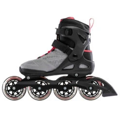 Rollerblade Macroblade 90 W - Women Fitness Inline Skates - Neutral Grey/paradise Pink -Fitness-Mode Winkel macroblade 90 woman 2 1246535