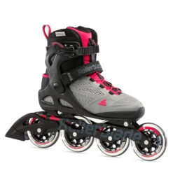 Rollerblade Macroblade 90 W - Women Fitness Inline Skates - Neutral Grey/paradise Pink -Fitness-Mode Winkel macroblade 90 woman 4 1246537