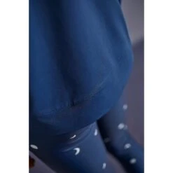 Maloja LunardiM. Yoga Shirt Met Lange Mouwen Dames - Midnight 8581 -Fitness-Mode Winkel maloja lunardim yoga shirt midnight 8581 4 1299338