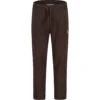 Maloja MalcomM. Organic Joggingbroek - Chocolate 8775 -Fitness-Mode Winkel maloja malcomm 1536325