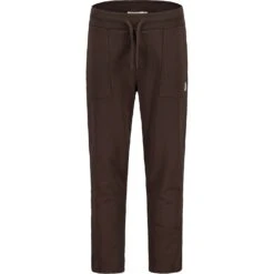 Maloja MalcomM. Organic Joggingbroek - Chocolate 8775