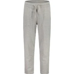 Maloja MalcomM. Organic Joggingbroek - Grey Melange 0114