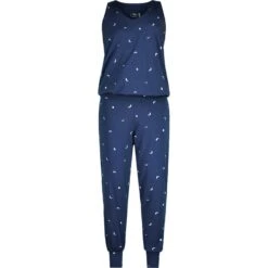Maloja SchwaigeM. Dames Yoga Jumpsuit - Midnight Moon 8697