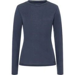 Marmot Switchback Shirt Met Lange Mouwen Dames - Arctic Navy -Fitness-Mode Winkel marmot switchback long sleeve shirt women arctic navy 1 1402605