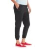 Marmot Elda Jogger Damesbroek - Zwart -Fitness-Mode Winkel marmot womens elda jogger pants black 2 1534622