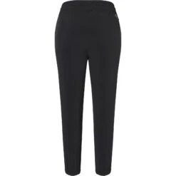 Marmot Elda Jogger Damesbroek - Zwart -Fitness-Mode Winkel marmot womens elda jogger pants black 4 1534624