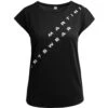Martini Sportswear Be.Different Dames Shirt - Zwart -Fitness-Mode Winkel martini sportswear be different women s shirt black 1 1475438