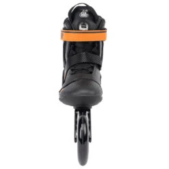 K2 MOD 110 - Speed / Marathon Inline Skates - Black / Orange -Fitness-Mode Winkel mod 110 2 1240955
