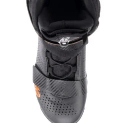 K2 MOD 110 - Speed / Marathon Inline Skates - Black / Orange -Fitness-Mode Winkel mod 110 4 1240957