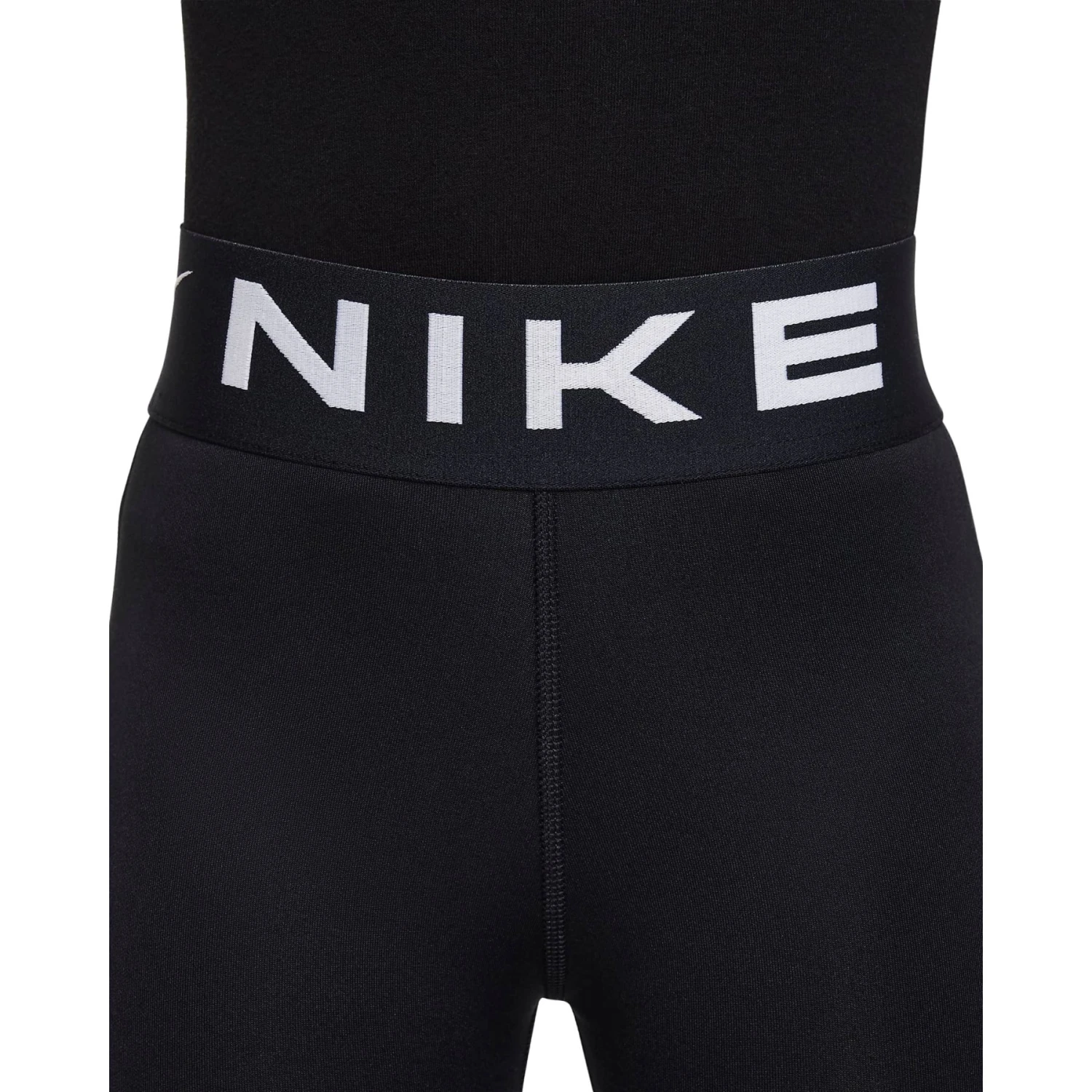 Nike Air Essential Leggings Voor Kinderen - Zwart/wit FD2963-010 6 Nike Air Essential Leggings Voor Kinderen - Zwart/wit FD2963-010 - Afbeelding 4