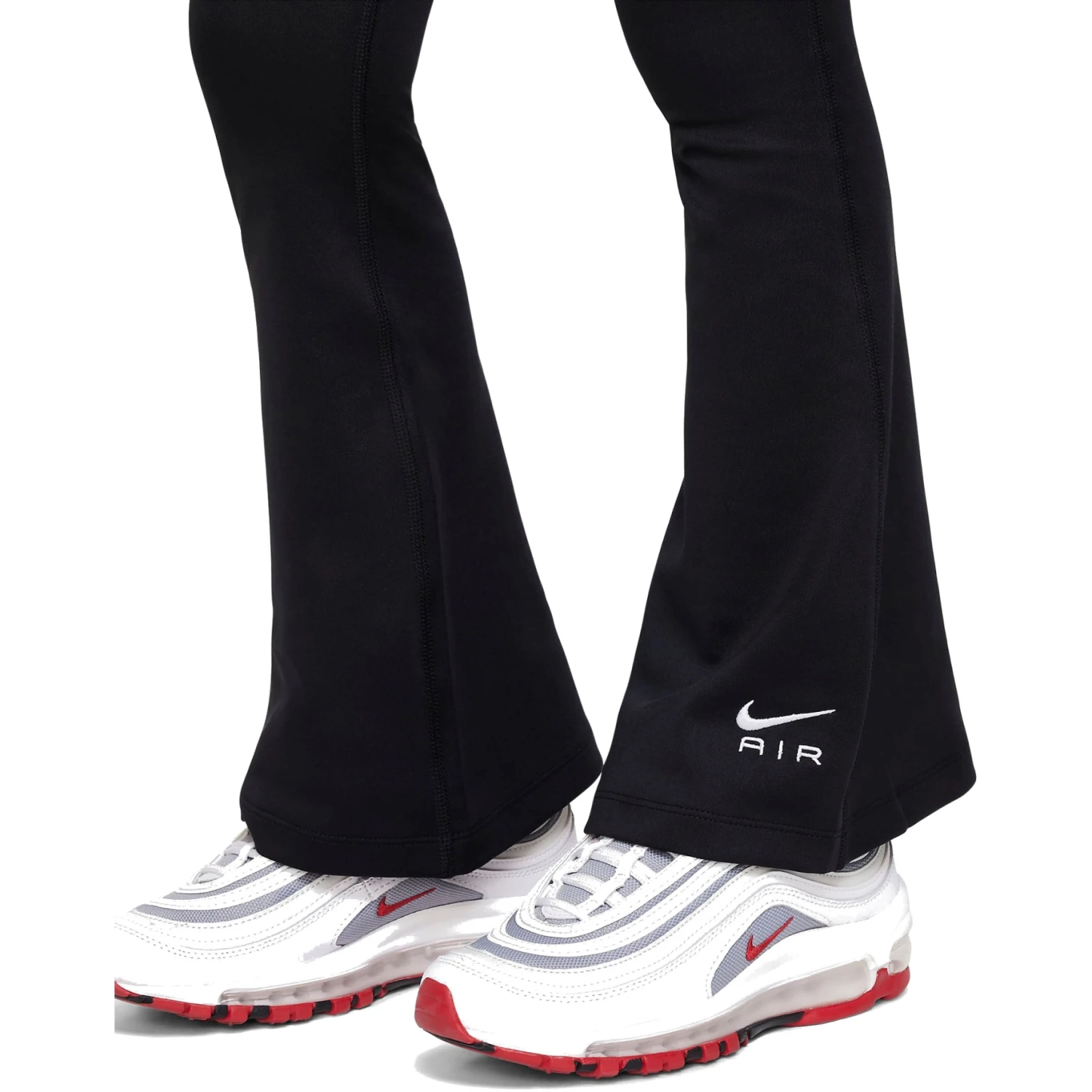 Nike Air Essential Leggings Voor Kinderen - Zwart/wit FD2963-010 7 Nike Air Essential Leggings Voor Kinderen - Zwart/wit FD2963-010 - Afbeelding 5