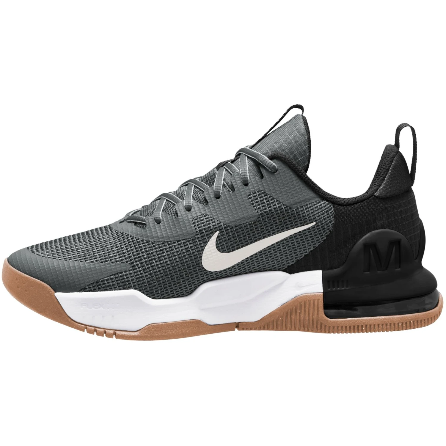 Nike Air Max Alpha Trainer 5 Schoenen Heren - Iron Grey/phantom-black-gum Med Brown DM0829-008 3 Nike Air Max Alpha Trainer 5 Schoenen Heren - Iron Grey/phantom-black-gum Med Brown DM0829-008