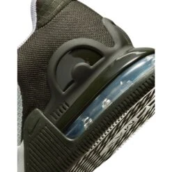 Nike Air Max Alpha Trainer 5 Schoenen Heren - Light Silver/high Voltage-sequoia DM0829-011 -Fitness-Mode Winkel nike air max alpha trainer 5 mens training shoes light silver high voltage sequoia dm0829 011 1 1531504