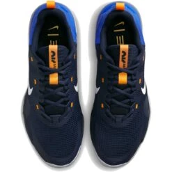 Nike Air Max Alpha Trainer 5 Schoenen Heren - Obsidian/white-racer Blue-sundial DM0829-401 -Fitness-Mode Winkel nike air max alpha trainer 5 mens training shoes obsidian white racer blue sundial dm0829 401 5 1534510