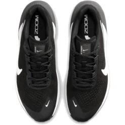 Nike Air Zoom TR 1 Fitnessschoenen Heren - Black/anthracite/white DX9016-002 -Fitness-Mode Winkel nike air zoom tr 1 trainings shoes men black anthracite white dx9016 002 3 1567639