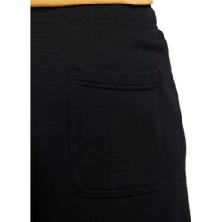 Nike Club Fleece Korte Broek Heren - Zwart FB8830-010 -Fitness-Mode Winkel nike club fleece mens shorts black fb8830 010 3 1476859