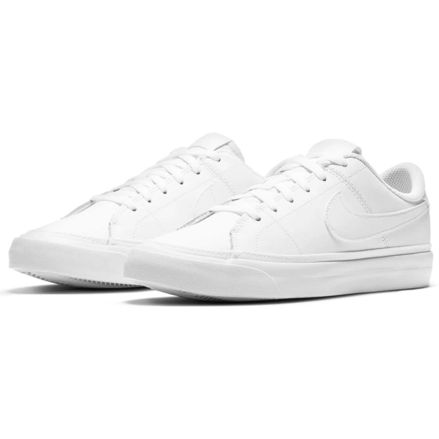 Nike Court Legacy Schoenen Kinderen - White/white DA5380-104 5 Nike Court Legacy Schoenen Kinderen - White/white DA5380-104 - Afbeelding 3