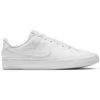 Nike Court Legacy Schoenen Kinderen - White/white DA5380-104 -Fitness-Mode Winkel nike court legacy big kids shoes white white da5380 104 2 1246789
