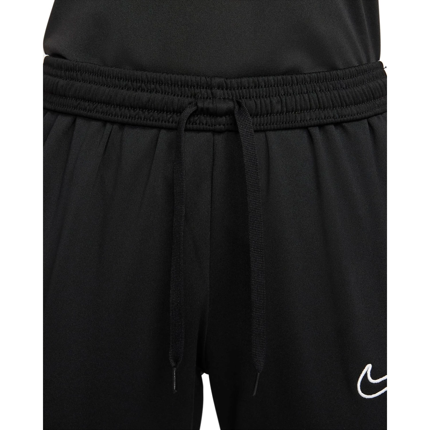 Nike Dri-FIT Academy Dames Broek - Zwart/wit/wit DX0508-010 6 Nike Dri-FIT Academy Dames Broek - Zwart/wit/wit DX0508-010 - Afbeelding 4
