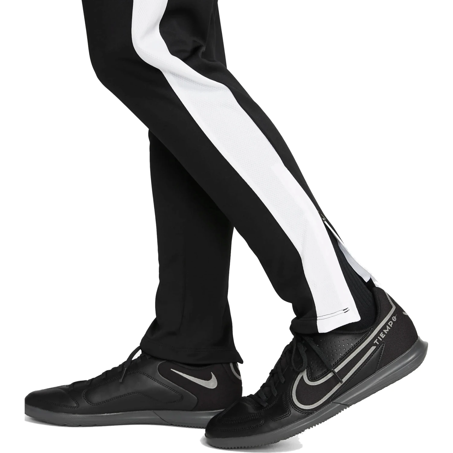 Nike Dri-FIT Academy Dames Broek - Zwart/wit/wit DX0508-010 8 Nike Dri-FIT Academy Dames Broek - Zwart/wit/wit DX0508-010 - Afbeelding 6