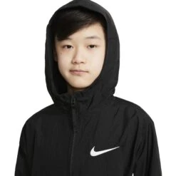 Nike Dri-FIT Crossover Basketball Jas Kinderen - Black/white/white DM8178-010 7 Nike Dri-FIT Crossover Basketball Jas Kinderen - Black/white/white DM8178-010 -Fitness-Mode Winkel nike dri fit crossover big kids basketball jacke dm8178 3 1124688