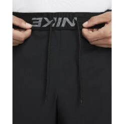 Nike Dri-FIT Web-Trainingsshorts Heren - Black/smoke Grey/white DQ4799-010 10 Nike Dri-FIT Web-Trainingsshorts Heren - Black/smoke Grey/white DQ4799-010 -Fitness-Mode Winkel nike dri fit flex gfx woven 9 shorts black smoke grey white dq4799 010 5 1316111