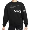 Nike Dri-FIT Get Fit French-Terry Sweatshirt Dames - Black/iron Grey/white DX0074-010 1 Nike Dri-FIT Get Fit French-Terry Sweatshirt Dames - Black/iron Grey/white DX0074-010 -Fitness-Mode Winkel nike dri fit get fit french terry womens crew neck black iron grey white dx0074 1 1415663