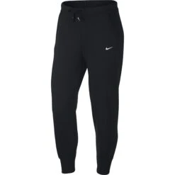 Nike Dri-FIT Get Fit Trainingsbroek Dames - Zwart/wit CU5495-010