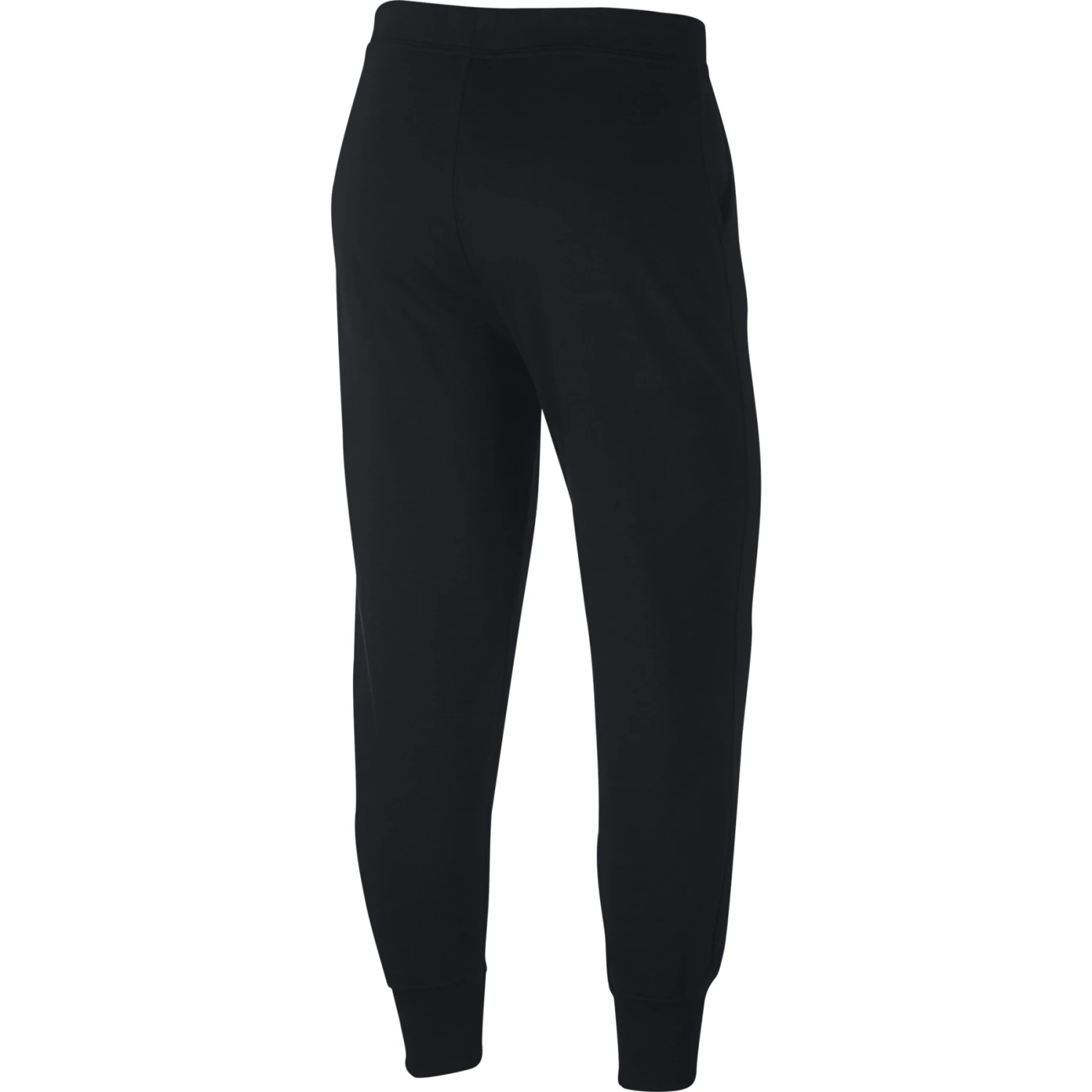 Nike Dri-FIT Get Fit Trainingsbroek Dames - Zwart/wit CU5495-010 4 Nike Dri-FIT Get Fit Trainingsbroek Dames - Zwart/wit CU5495-010 - Afbeelding 2