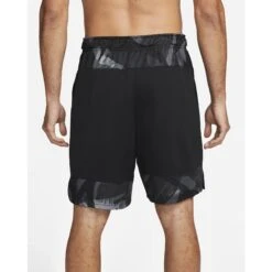 Nike Dri-FIT Strick-Trainingsshorts Heren - Black/black/coconut Milk DQ4810-010 10 Nike Dri-FIT Strick-Trainingsshorts Heren - Black/black/coconut Milk DQ4810-010 -Fitness-Mode Winkel nike dri fit knit mens camo shorts black black coconut milk dq4810 010 2 1279522