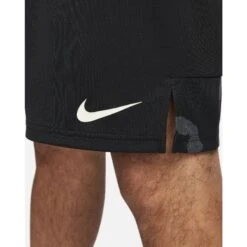 Nike Dri-FIT Strick-Trainingsshorts Heren - Black/black/coconut Milk DQ4810-010 13 Nike Dri-FIT Strick-Trainingsshorts Heren - Black/black/coconut Milk DQ4810-010 -Fitness-Mode Winkel nike dri fit knit mens camo shorts black black coconut milk dq4810 010 6 1279518