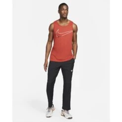 Nike Dri-FIT Web Team Trainingsbroek Heren - Zwart/zwart/wit DM6626-010 -Fitness-Mode Winkel nike dri fit men s woven team training pants black black white dm6626 010 1 1215854