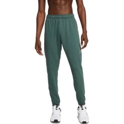 Nike Dri-FIT Tapered Broek Heren - Faded Spruce/mica Green CU6775-309