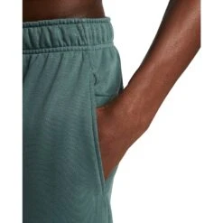 Nike Dri-FIT Tapered Broek Heren - Faded Spruce/mica Green CU6775-309 -Fitness-Mode Winkel nike dri fit men tapered training pants faded spruce mica green cu6775 309 3 1424058