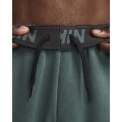 Nike Dri-FIT Tapered Broek Heren - Faded Spruce/mica Green CU6775-309 -Fitness-Mode Winkel nike dri fit men tapered training pants faded spruce mica green cu6775 309 5 1424056