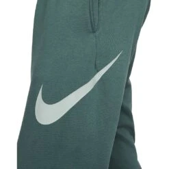 Nike Dri-FIT Tapered Broek Heren - Faded Spruce/mica Green CU6775-309 -Fitness-Mode Winkel nike dri fit men tapered training pants faded spruce mica green cu6775 309 6 1424055