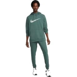 Nike Dri-FIT Tapered Broek Heren - Faded Spruce/mica Green CU6775-309 -Fitness-Mode Winkel nike dri fit men tapered training pants faded spruce mica green cu6775 309 7 1424054