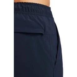 Nike Dri-FIT Unlined Woven Korte Broek 7" Heren - Obsidian/black/obsidian DV9340-451 -Fitness-Mode Winkel nike dri fit mens 7 unlined woven fitness shorts obsidian black obsidian dv9340 451 6 1415608