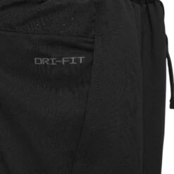 Nike Dri-FIT Multi Tech Broek Voor Kinderen - Zwart/zwart FD4657-010 -Fitness-Mode Winkel nike dri fit multi tech kids pants black black fd4657 010 4 1528944