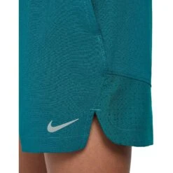 Nike Multi Tech EasyOn Dri-FIT Training Shorts Voor Kinderen - Geode Teal/black FB1294-381 -Fitness-Mode Winkel nike dri fit multi tech kids short geode teal black fb1294 381 1 1557332