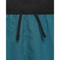 Nike Multi Tech EasyOn Dri-FIT Training Shorts Voor Kinderen - Geode Teal/black FB1294-381 -Fitness-Mode Winkel nike dri fit multi tech kids short geode teal black fb1294 381 3 1557330